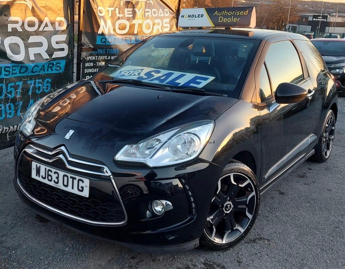 Used Citroen DS3 2013 for sale - 77120852: Photo 10