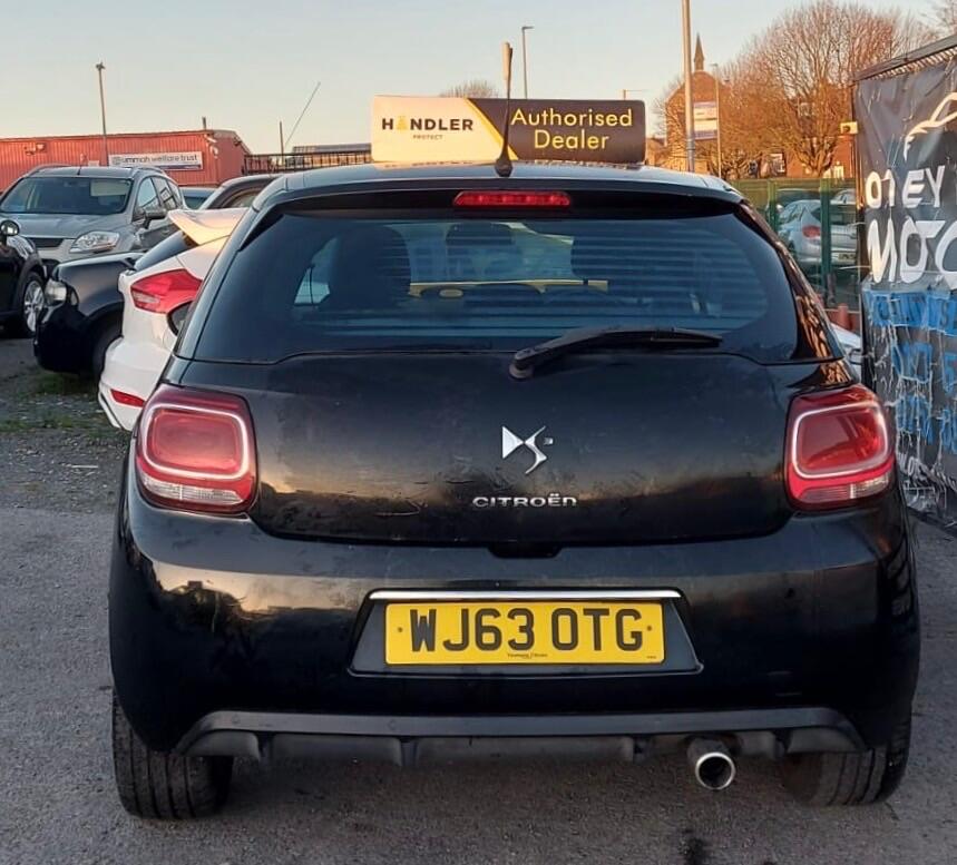Used Citroen DS3 2013 for sale - 77120852: Photo 16