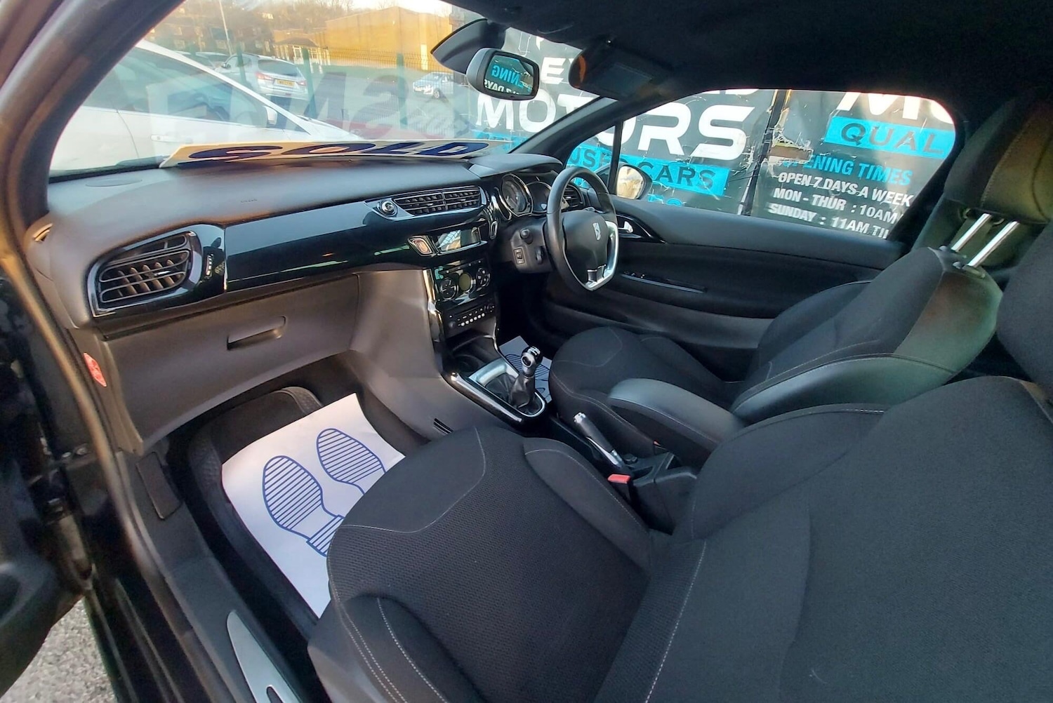 Used Citroen DS3 2013 for sale - 77120852: Photo 26