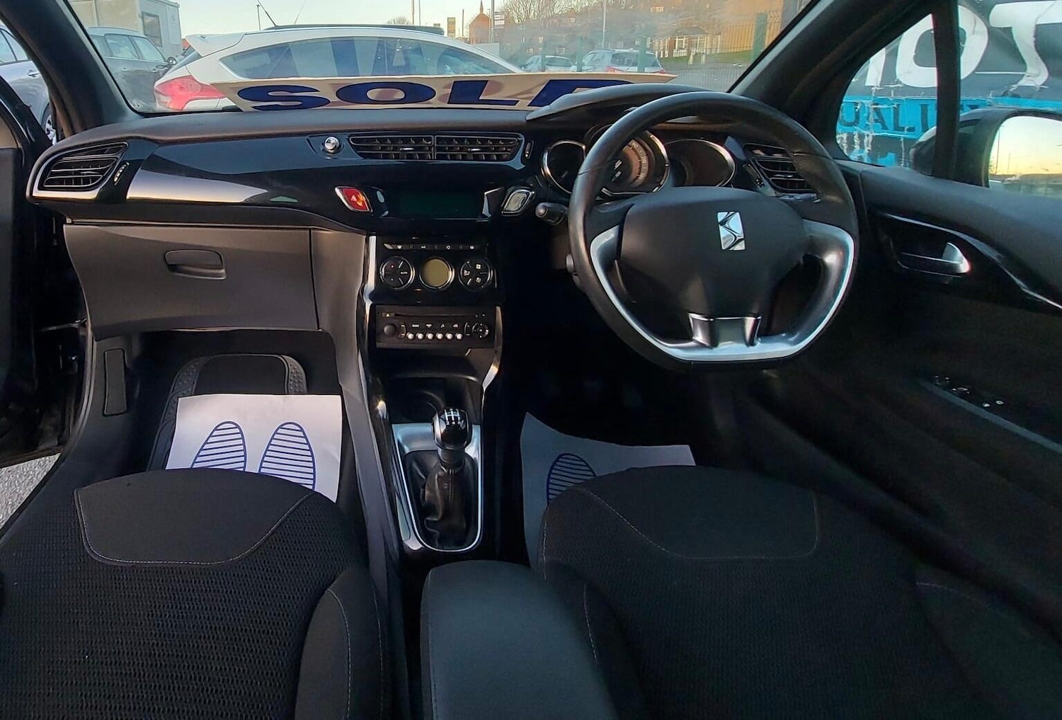 Used Citroen DS3 2013 for sale - 77120852: Photo 27