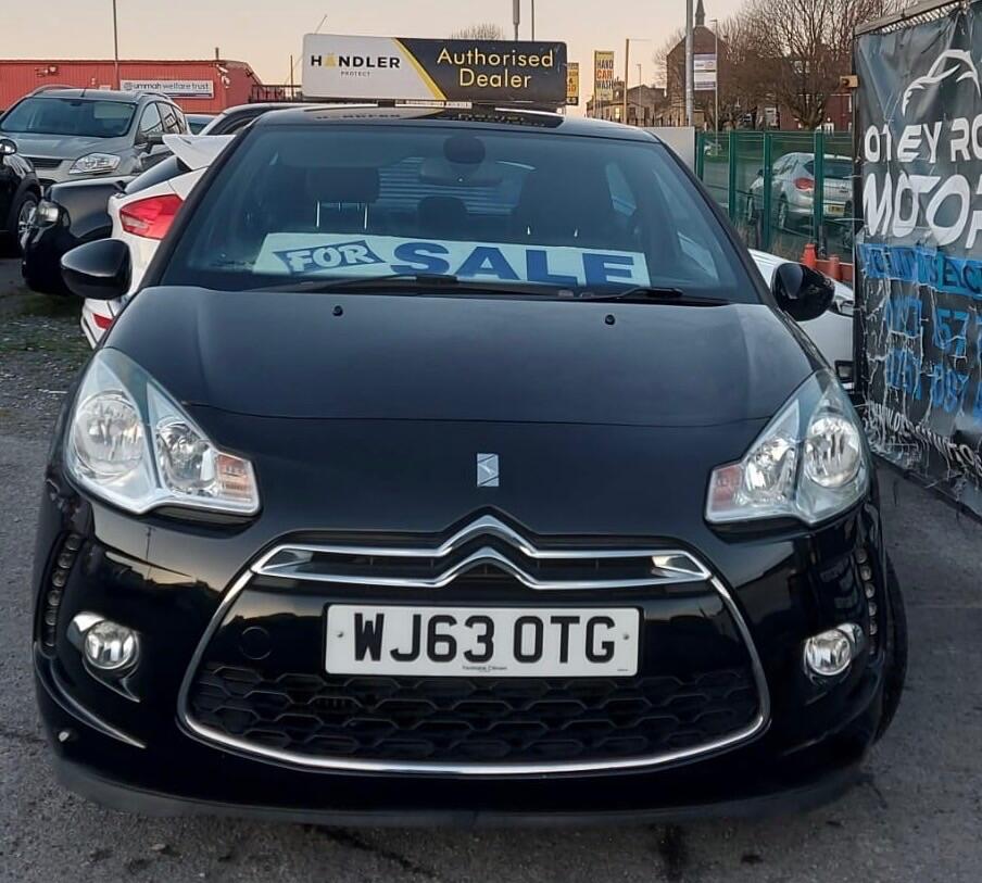 Used Citroen DS3 2013 for sale - 77120852: Photo 3