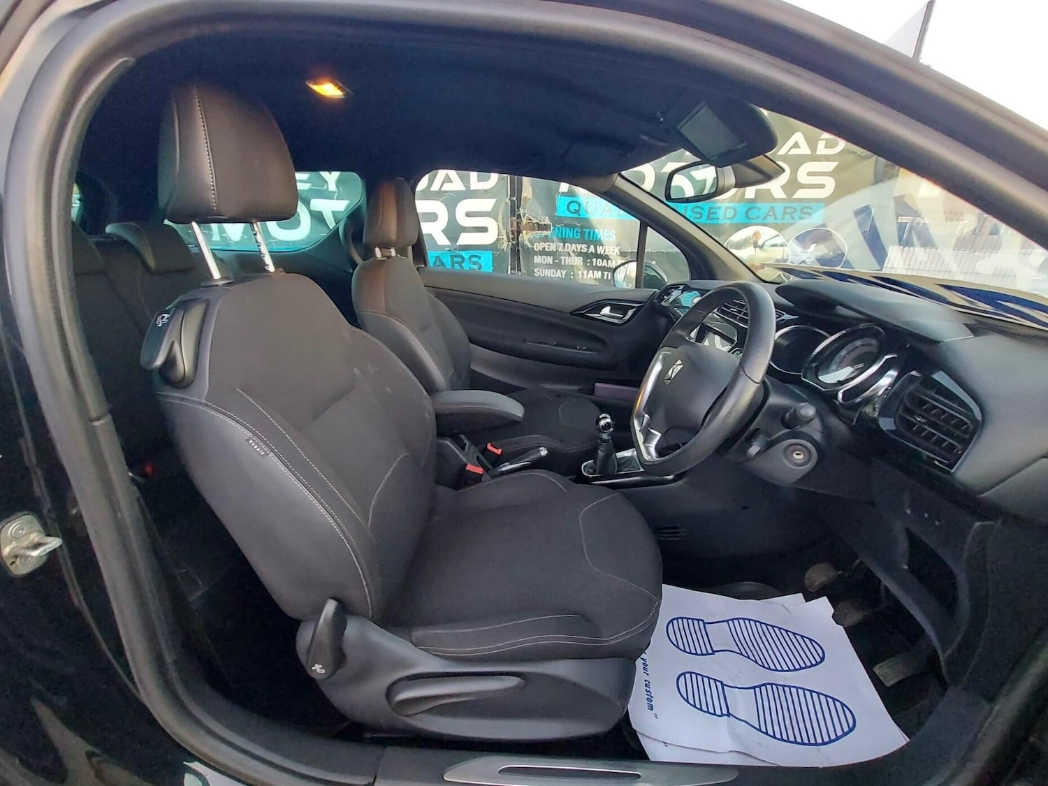 Used Citroen DS3 2013 for sale - 77120852: Photo 31