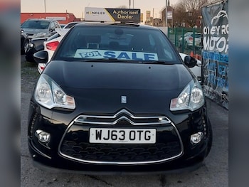Used Citroen DS3 2013 for sale - 77120852: Photo