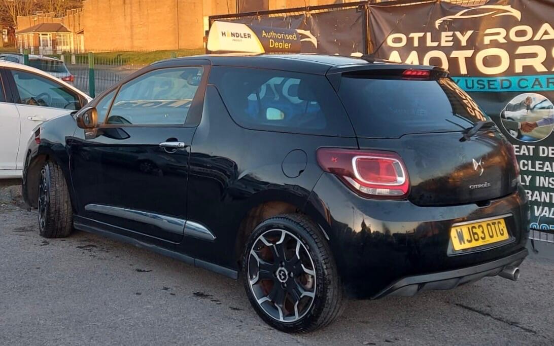 Used Citroen DS3 2013 for sale - 77120852: Photo 4