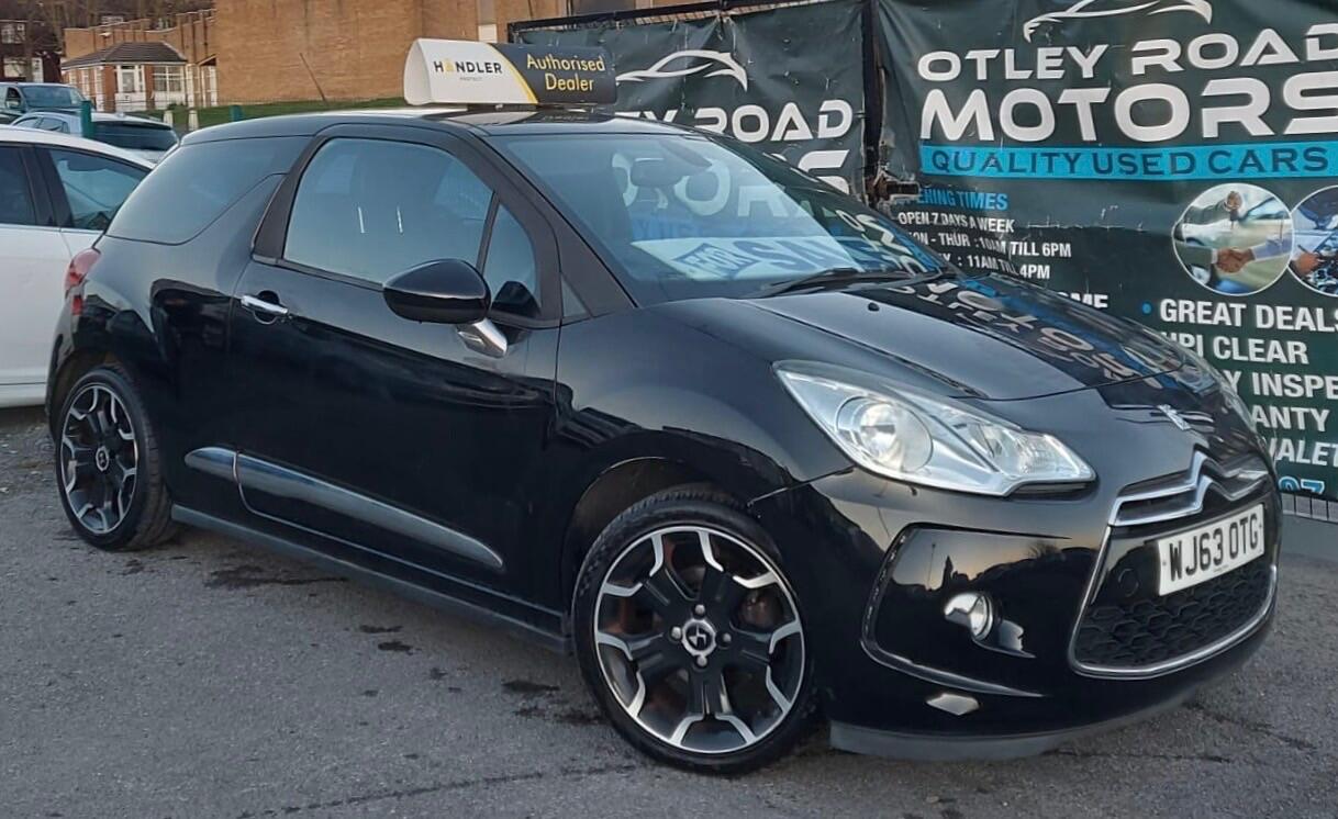 Used Citroen DS3 2013 for sale - 77120852: Photo 5