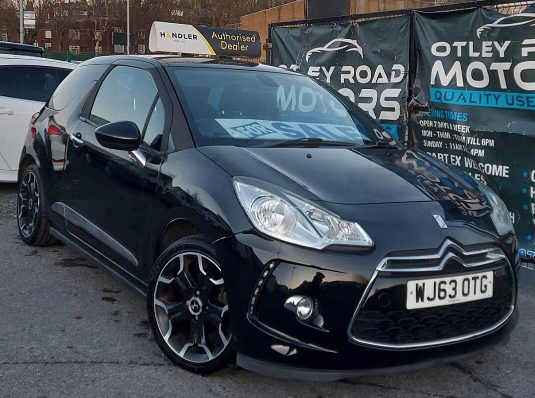 Used Citroen DS3 2013 for sale - 77120852: Photo 6