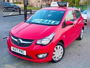 Used Vauxhall Viva 2017 for sale - 78481663: Photo