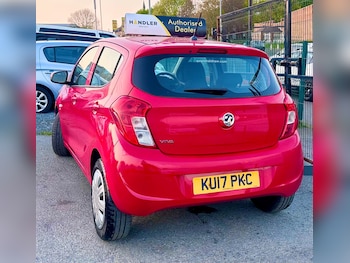 Used Vauxhall Viva 2017 for sale - 78481663: Photo