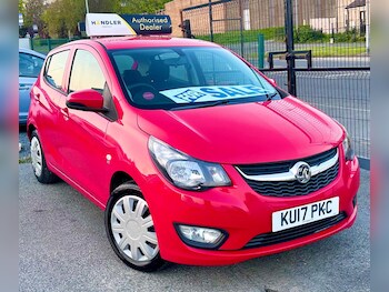 Used Vauxhall Viva 2017 for sale - 78481663: Photo