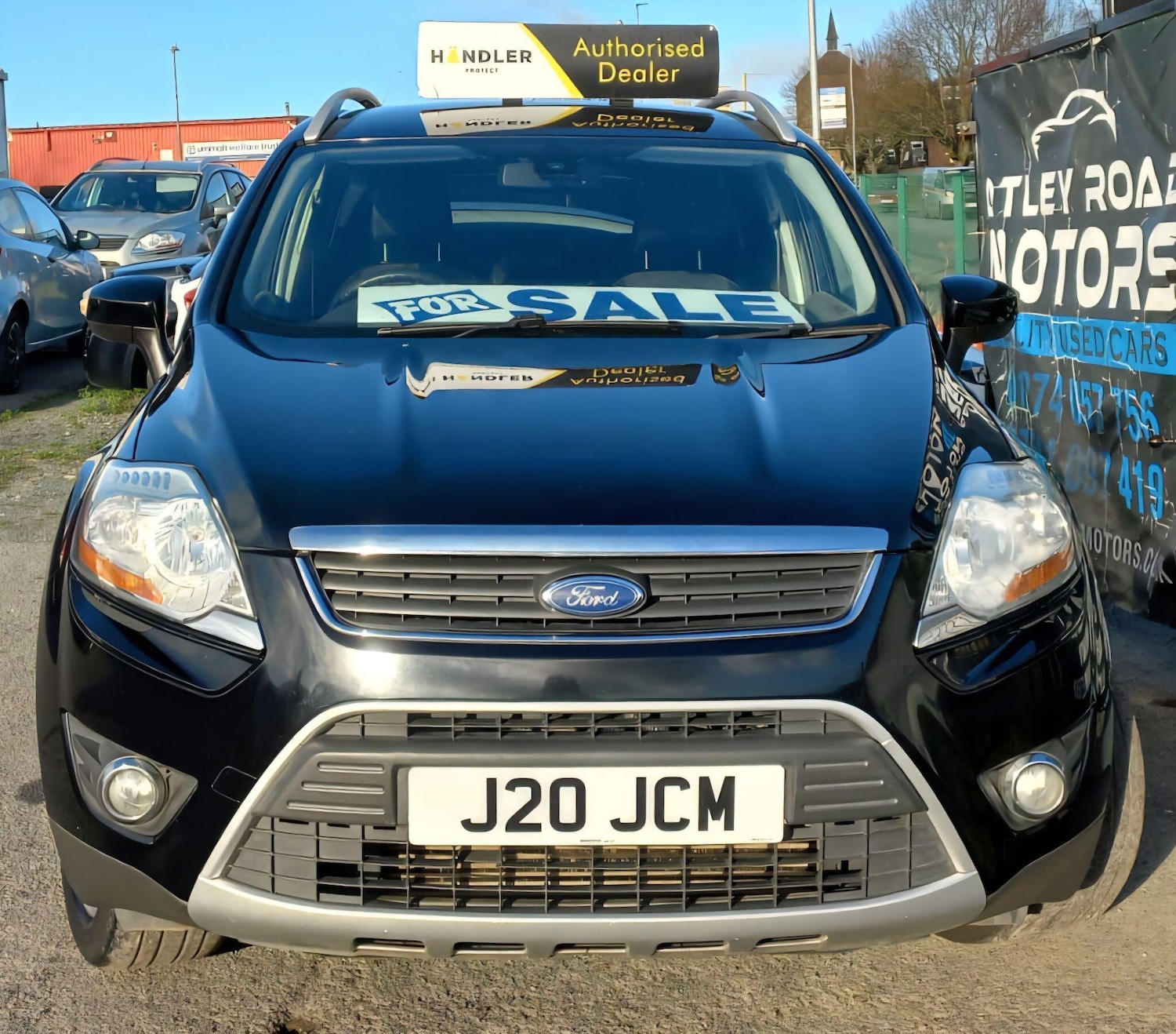 Used Ford Kuga 2010 for sale - 77425205: Photo 16