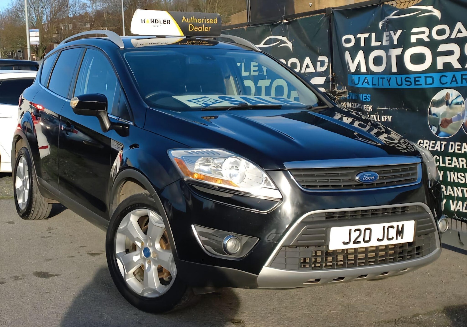 Used Ford Kuga 2010 for sale - 77425205: Photo 21