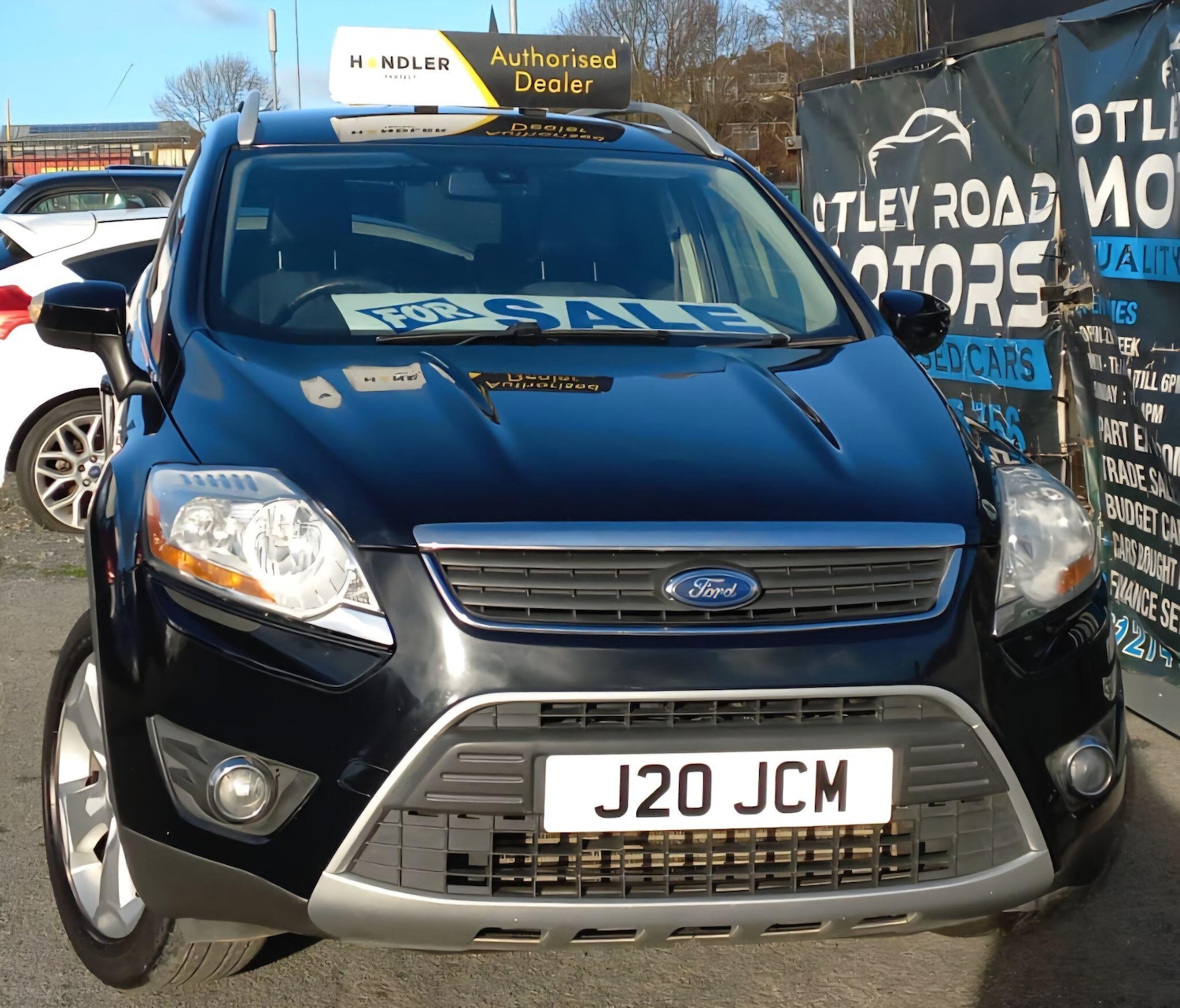 Used Ford Kuga 2010 for sale - 77425205: Photo 23