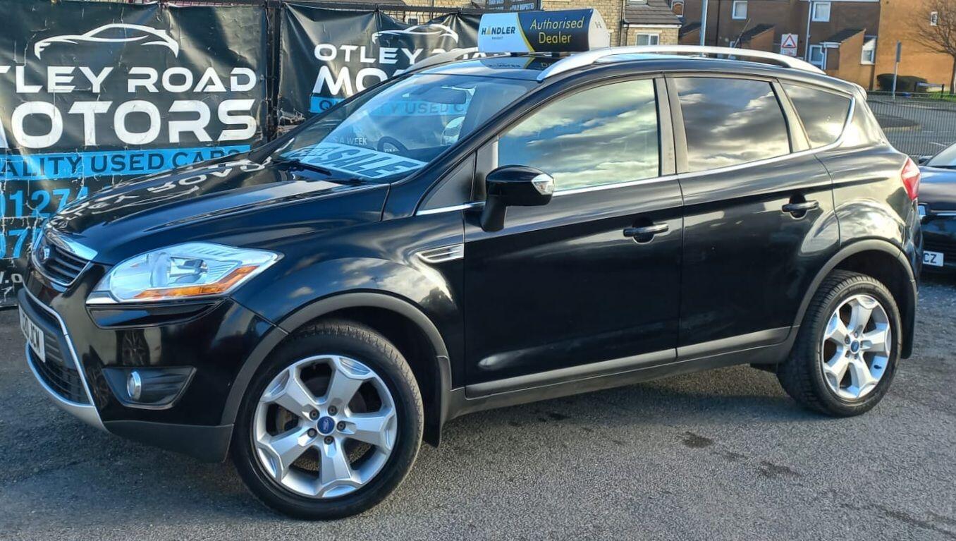 Used Ford Kuga 2010 for sale - 77425205: Photo 30