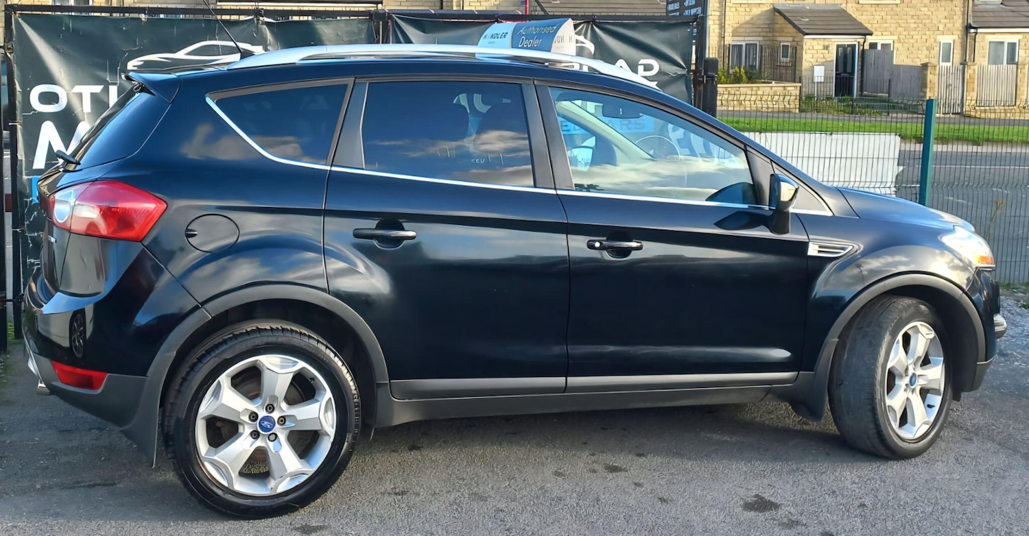 Used Ford Kuga 2010 for sale - 77425205: Photo 36