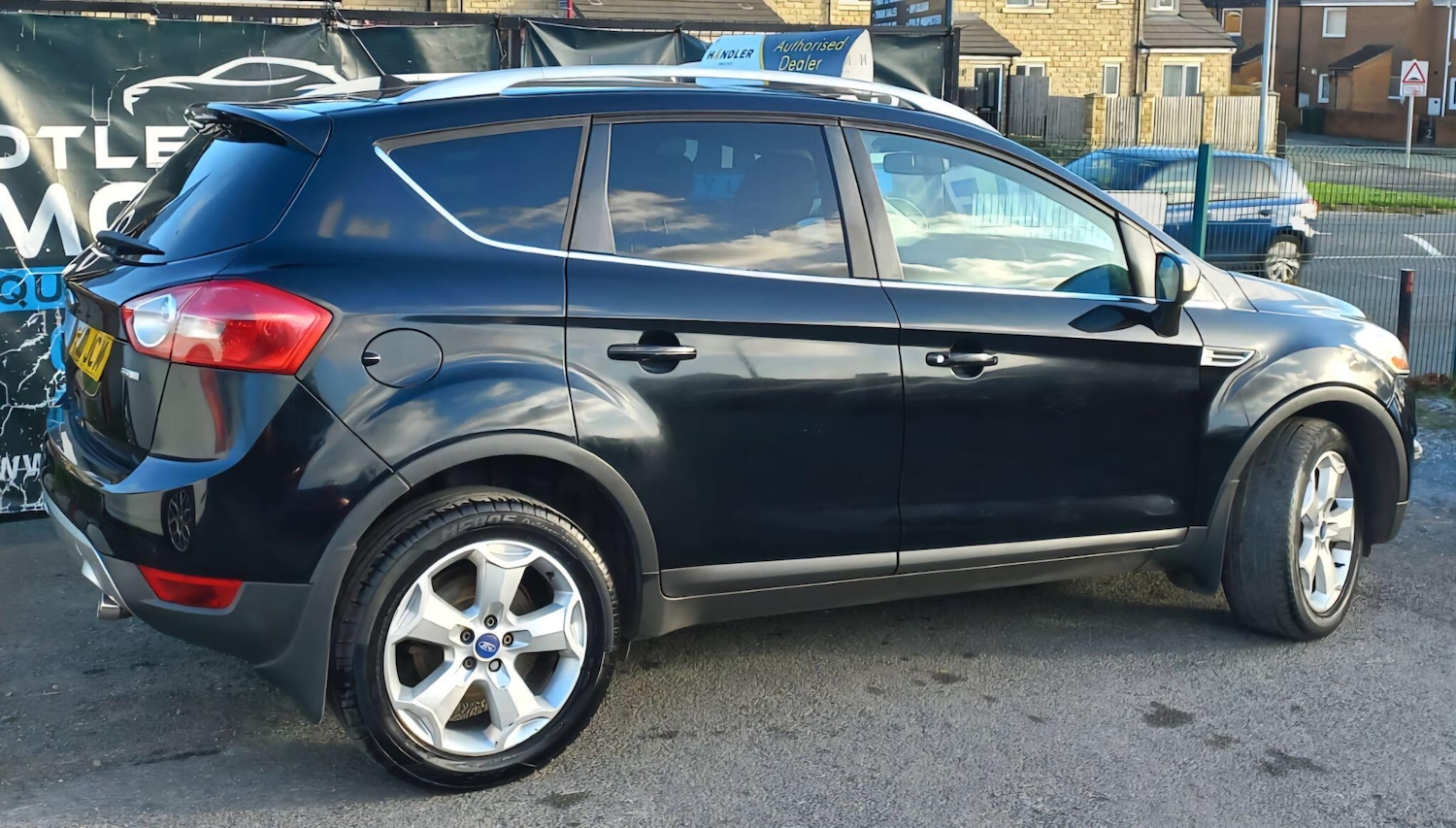 Used Ford Kuga 2010 for sale - 77425205: Photo 37