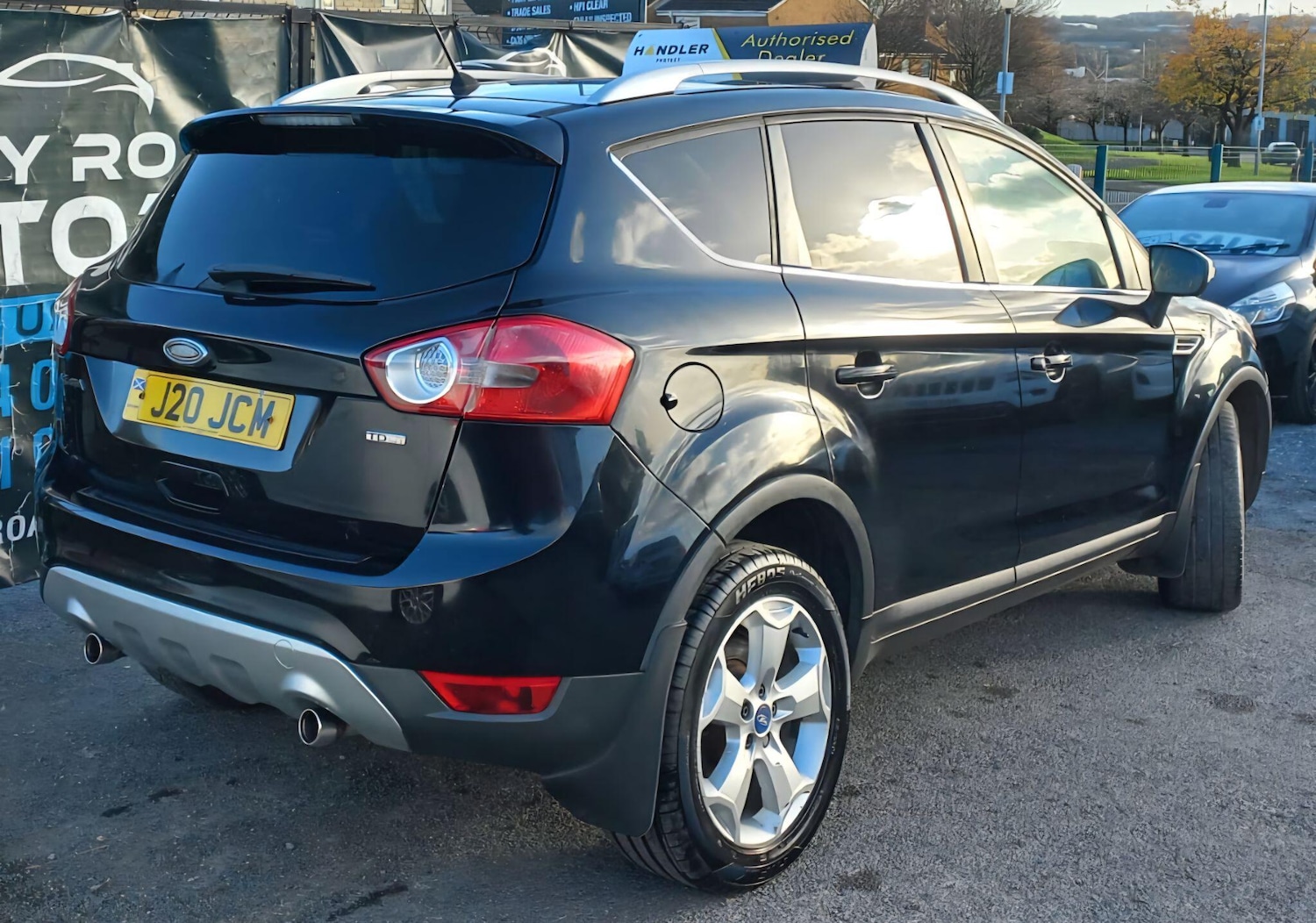 Used Ford Kuga 2010 for sale - 77425205: Photo 38