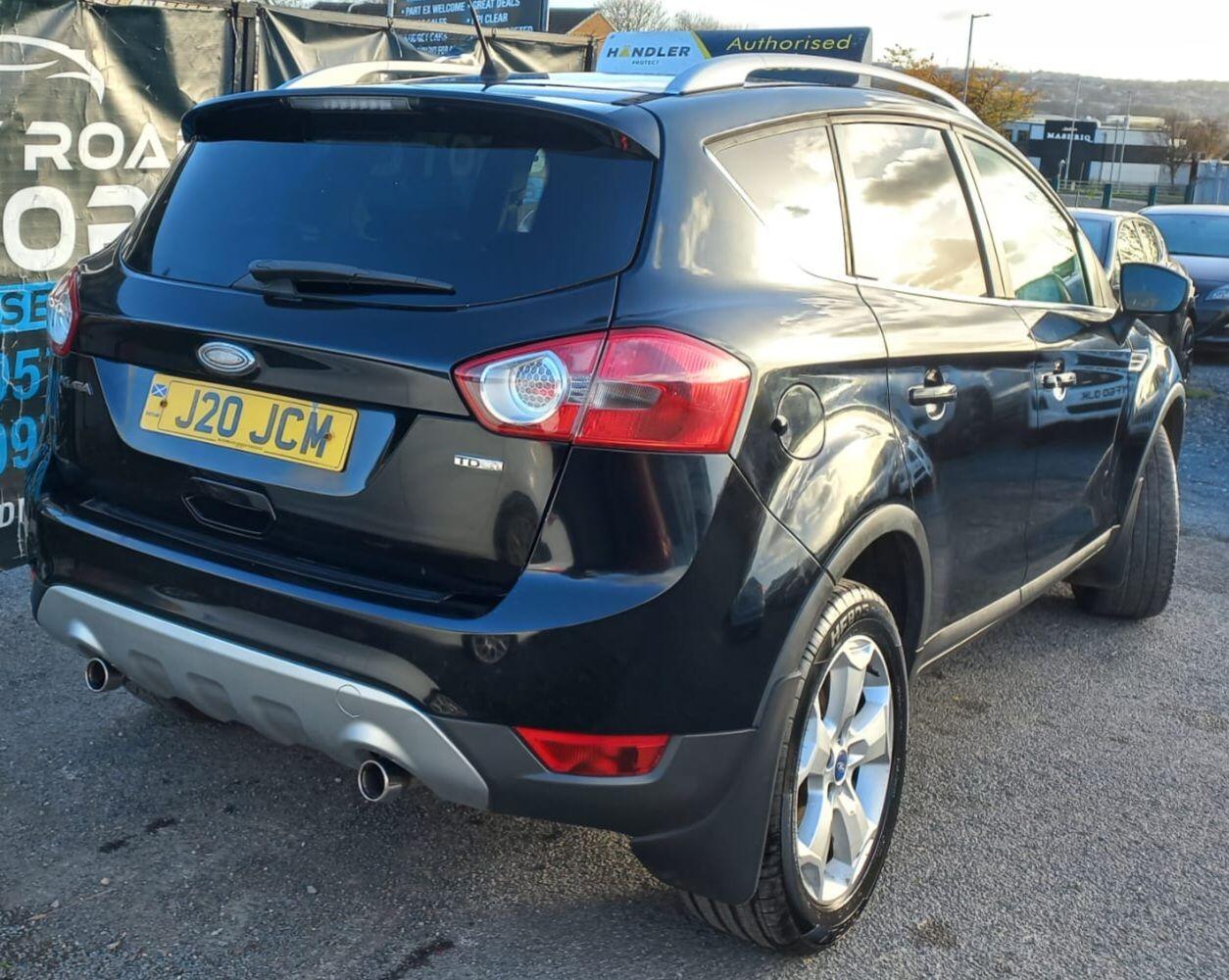 Used Ford Kuga 2010 for sale - 77425205: Photo 39