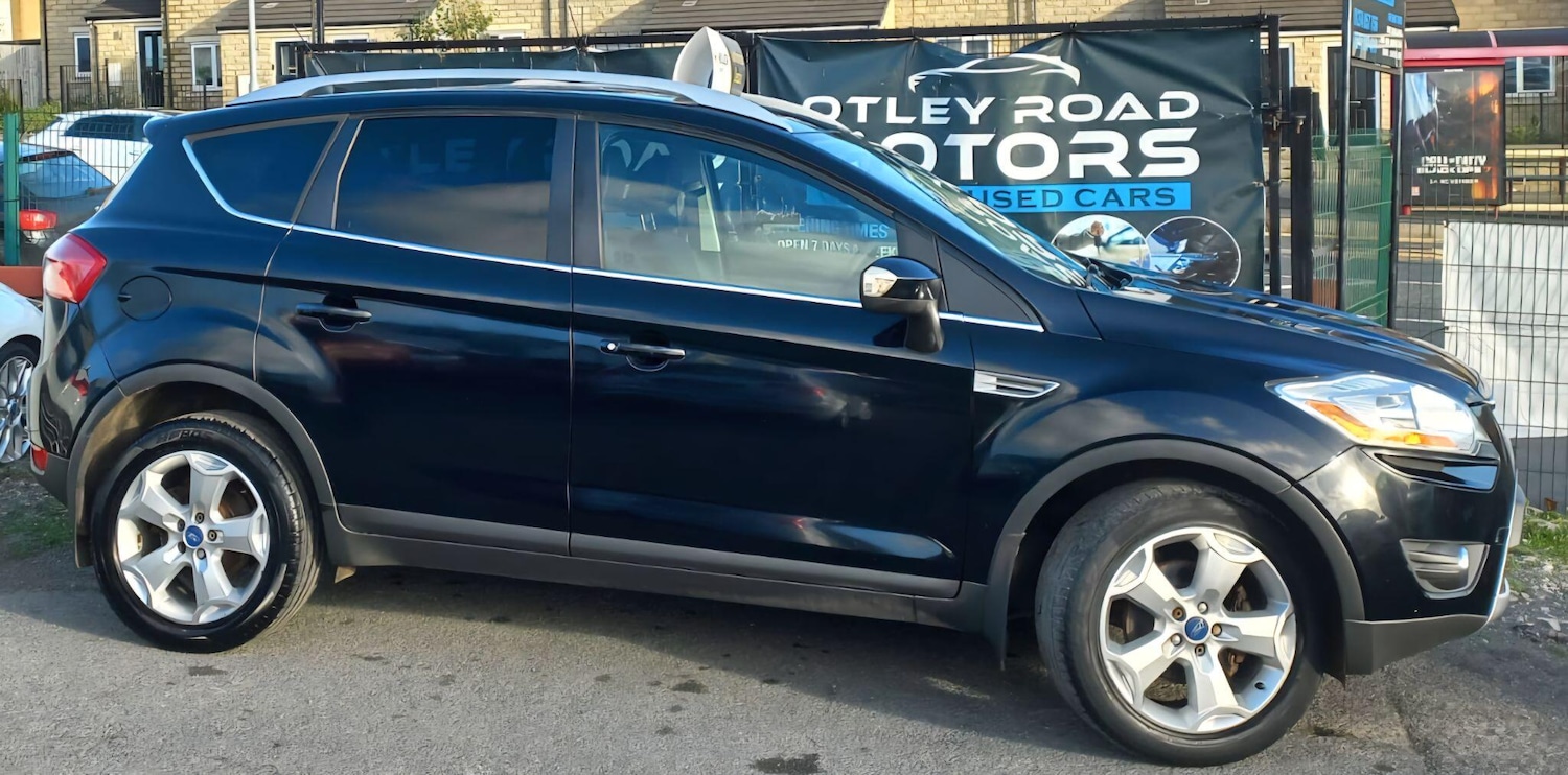 Used Ford Kuga 2010 for sale - 77425205: Photo 50