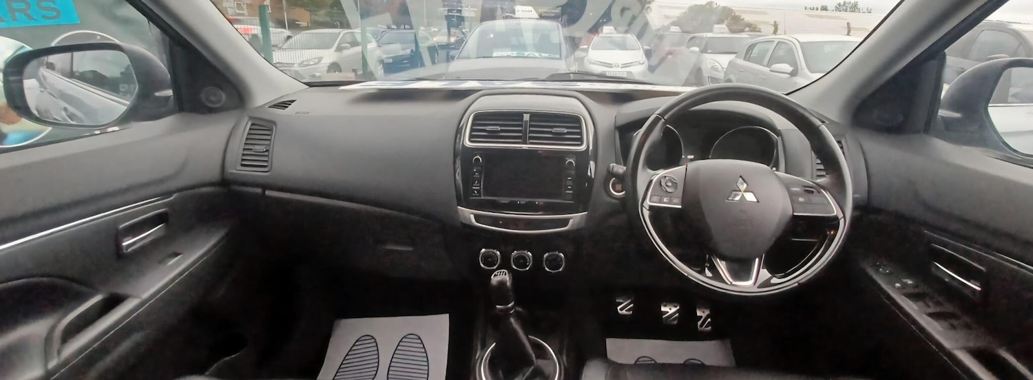 Used Mitsubishi ASX 2017 for sale - 76990901: Photo 10