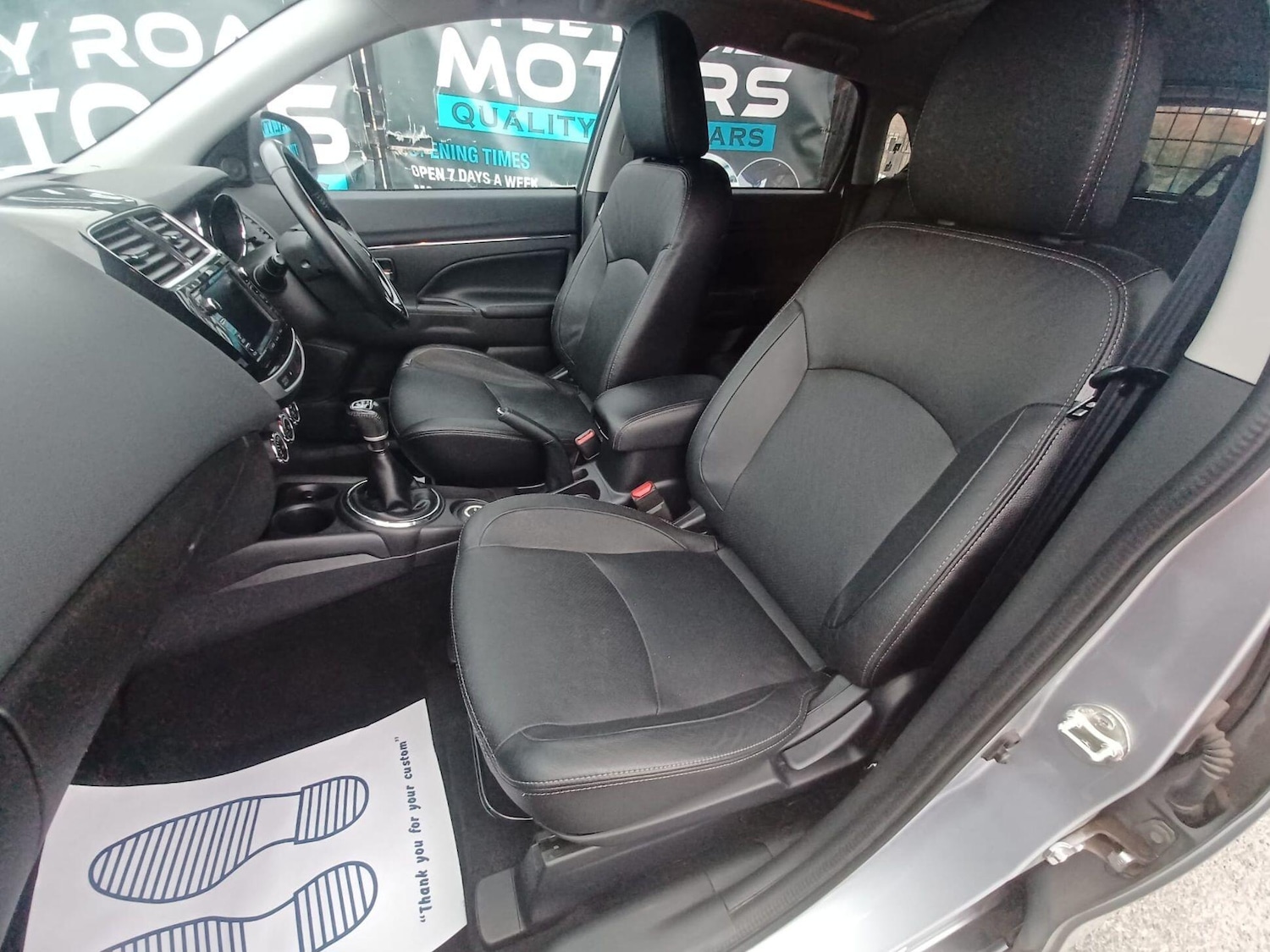 Used Mitsubishi ASX 2017 for sale - 76990901: Photo 12