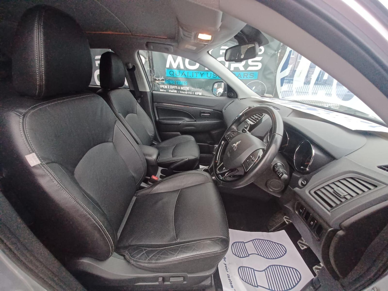 Used Mitsubishi ASX 2017 for sale - 76990901: Photo 13