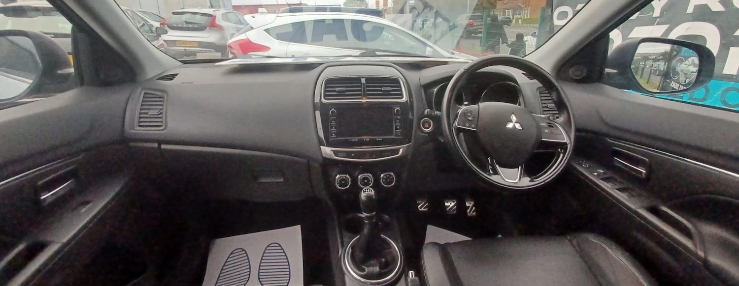 Used Mitsubishi ASX 2017 for sale - 76990901: Photo 14