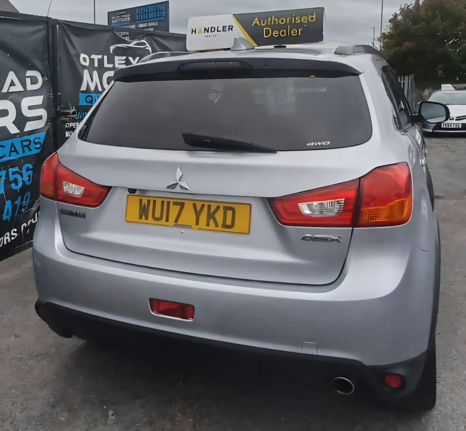 Used Mitsubishi ASX 2017 for sale - 76990901: Photo 22