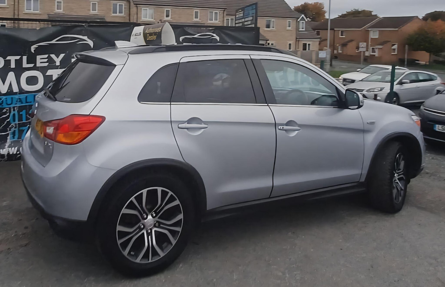 Used Mitsubishi ASX 2017 for sale - 76990901: Photo 26