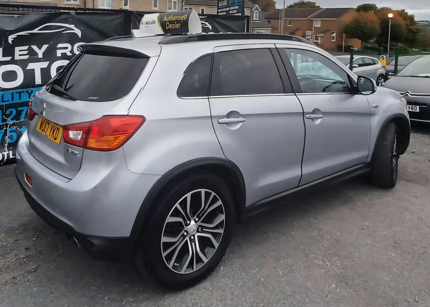 Used Mitsubishi ASX 2017 for sale - 76990901: Photo 27