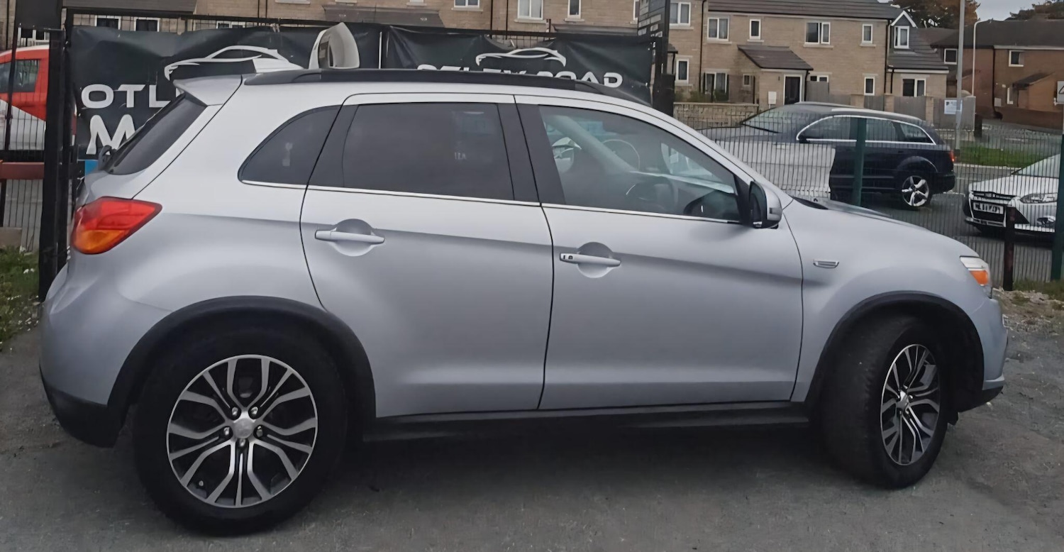 Used Mitsubishi ASX 2017 for sale - 76990901: Photo 28