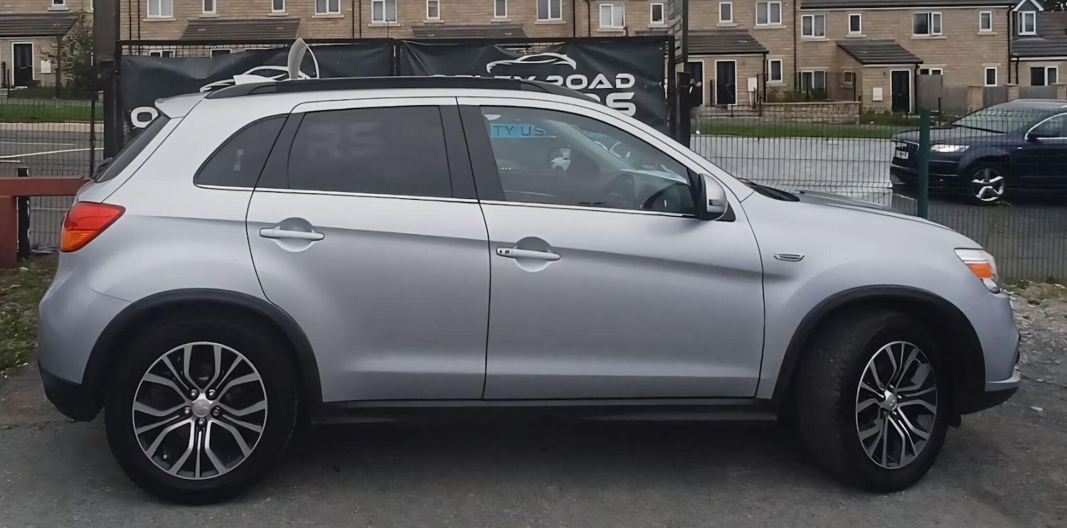 Used Mitsubishi ASX 2017 for sale - 76990901: Photo 29