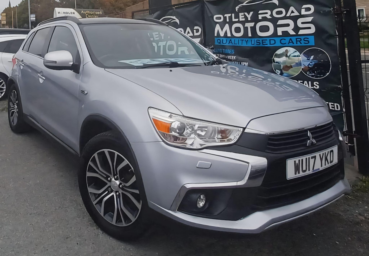 Used Mitsubishi ASX 2017 for sale - 76990901: Photo 3