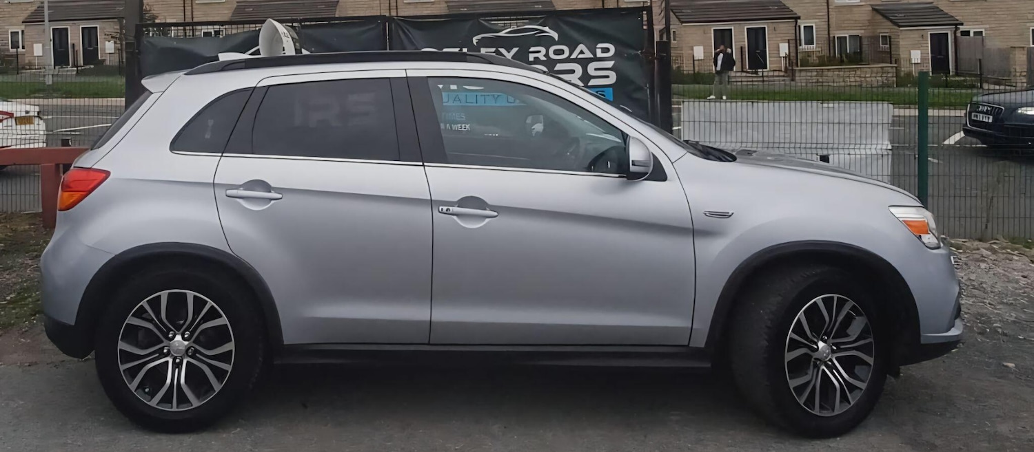 Used Mitsubishi ASX 2017 for sale - 76990901: Photo 30