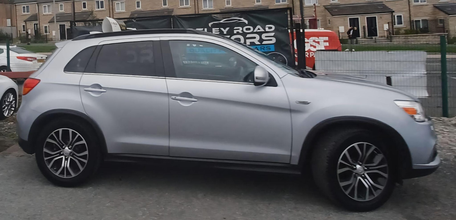 Used Mitsubishi ASX 2017 for sale - 76990901: Photo 31