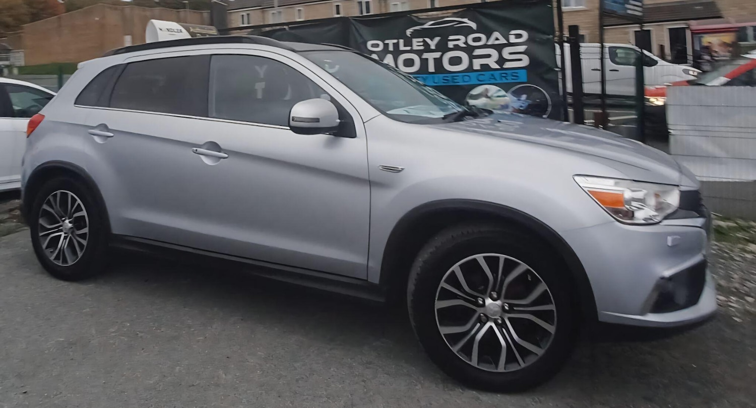 Used Mitsubishi ASX 2017 for sale - 76990901: Photo 34