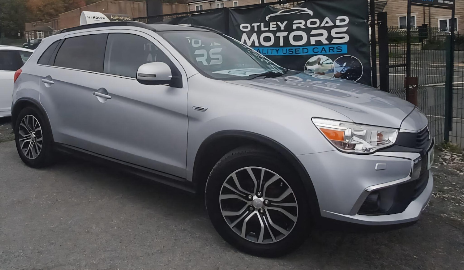 Used Mitsubishi ASX 2017 for sale - 76990901: Photo 35