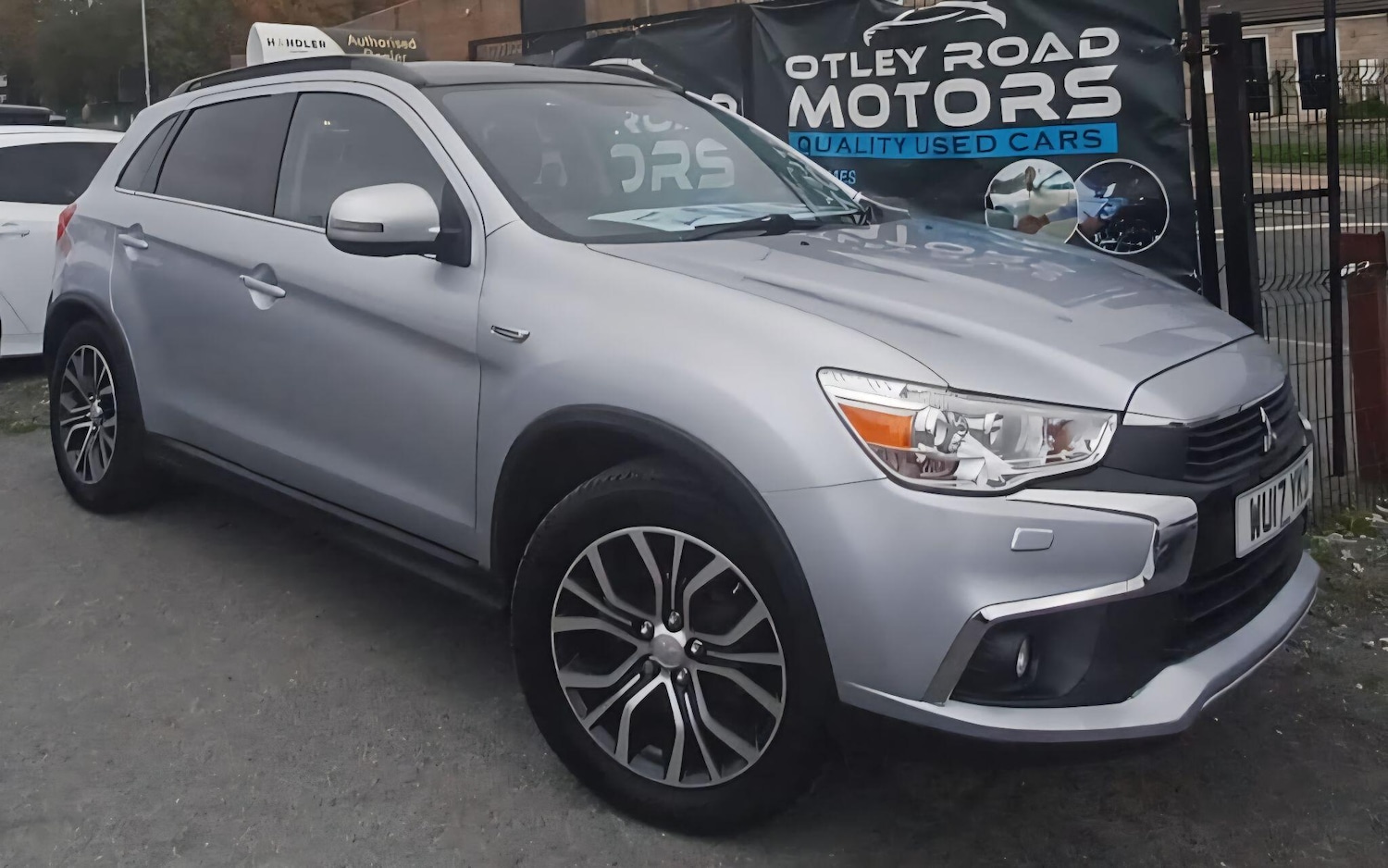 Used Mitsubishi ASX 2017 for sale - 76990901: Photo 36