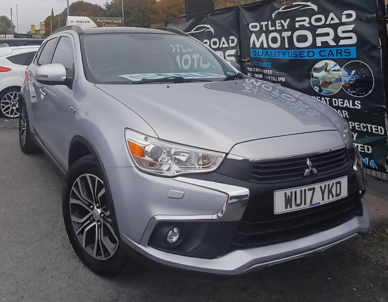 Used Mitsubishi ASX 2017 for sale - 76990901: Photo 37