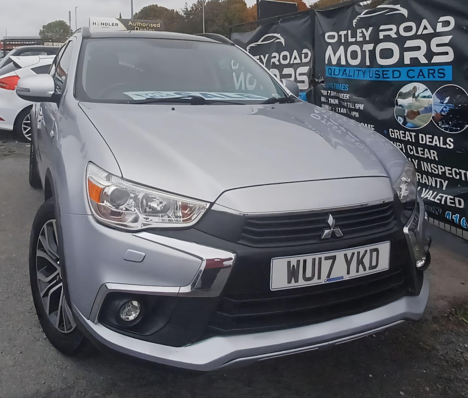 Used Mitsubishi ASX 2017 for sale - 76990901: Photo 38
