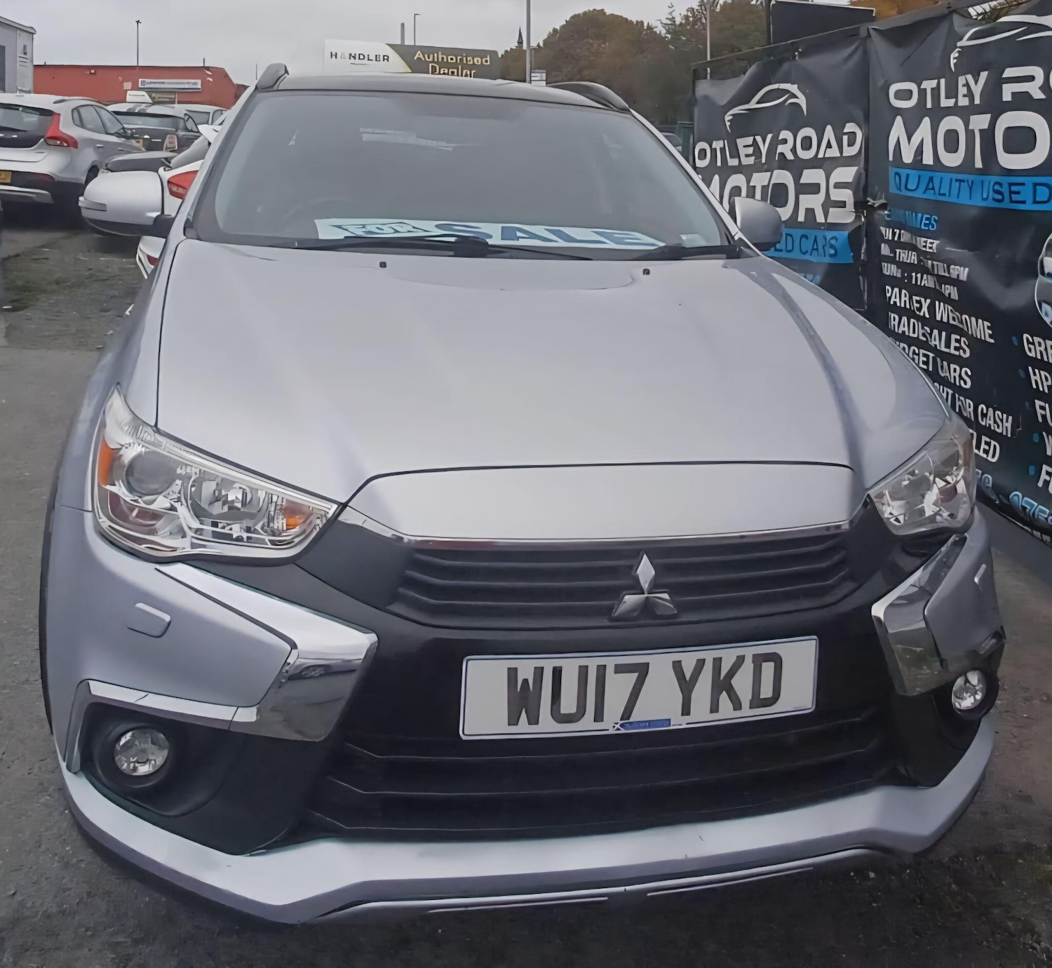 Used Mitsubishi ASX 2017 for sale - 76990901: Photo 39