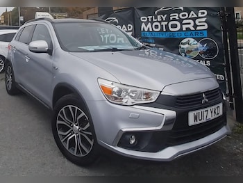 Used Mitsubishi ASX 2017 for sale - 76990901: Photo