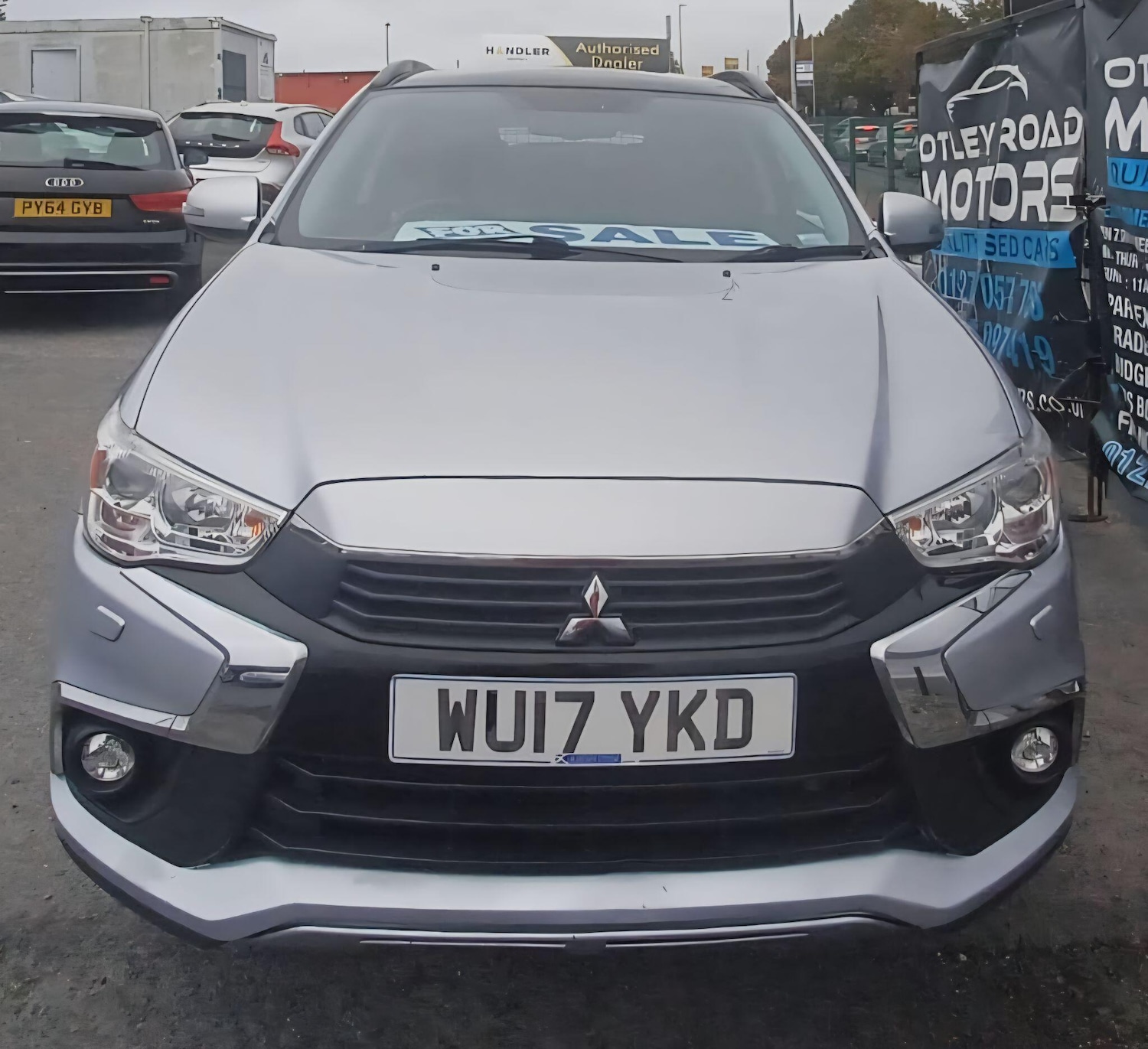 Used Mitsubishi ASX 2017 for sale - 76990901: Photo 40
