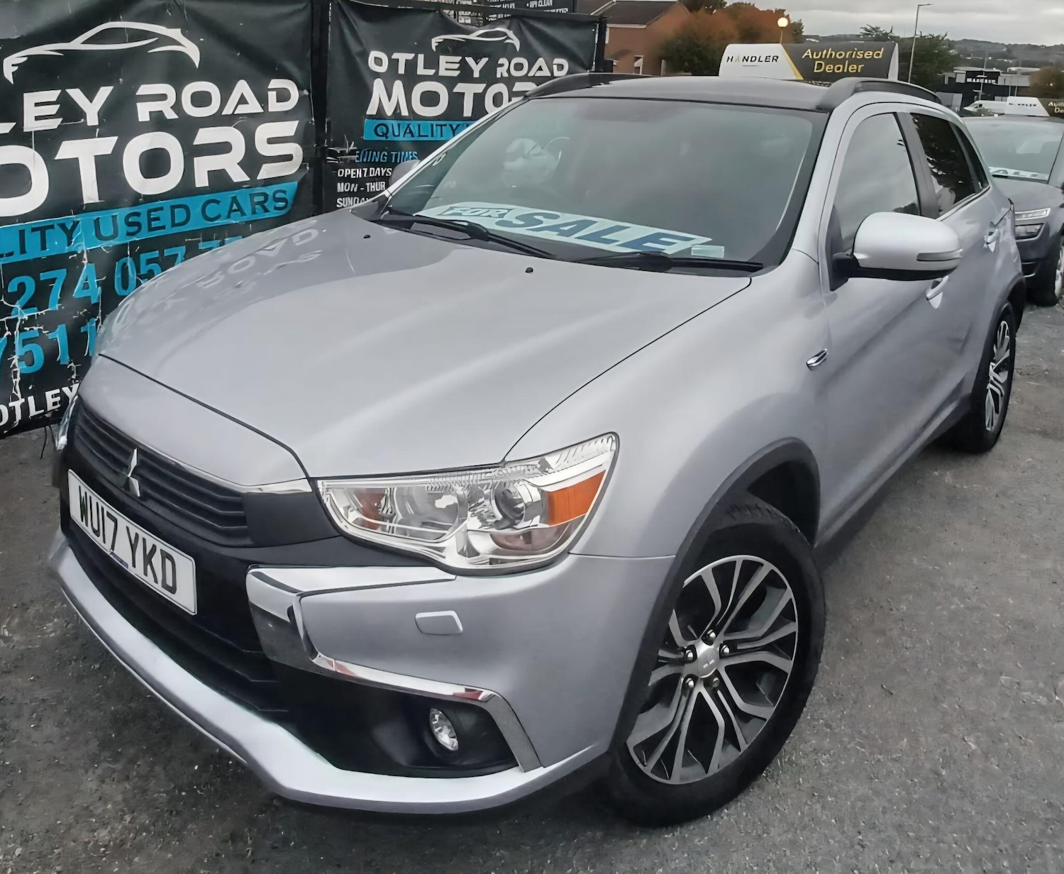 Used Mitsubishi ASX 2017 for sale - 76990901: Photo 41