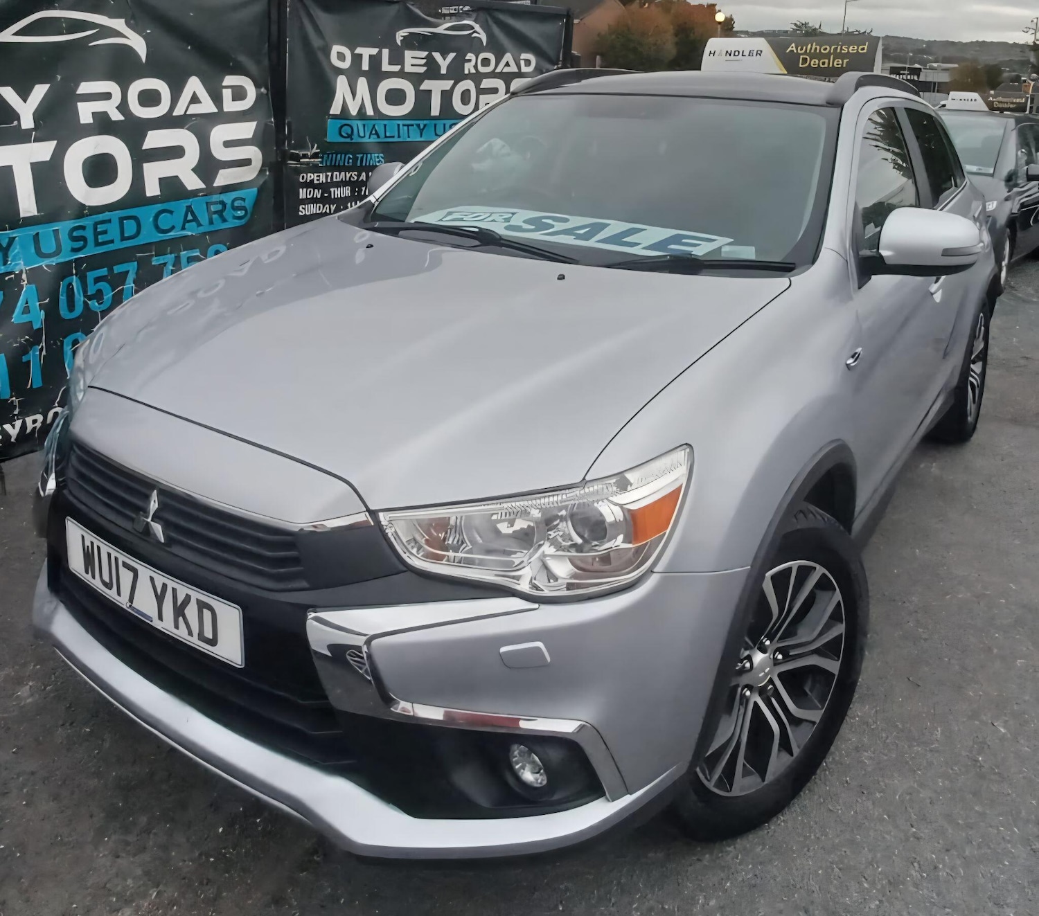 Used Mitsubishi ASX 2017 for sale - 76990901: Photo 42