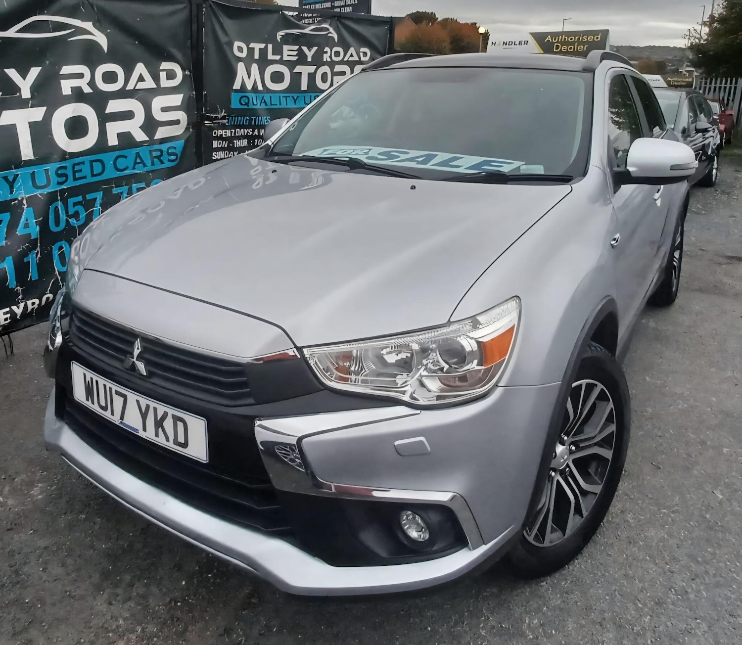 Used Mitsubishi ASX 2017 for sale - 76990901: Photo 44