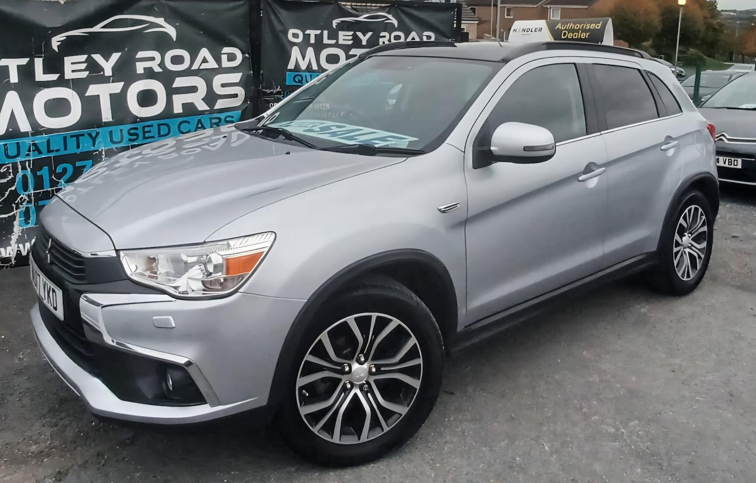 Used Mitsubishi ASX 2017 for sale - 76990901: Photo 45