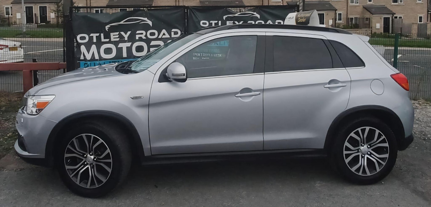 Used Mitsubishi ASX 2017 for sale - 76990901: Photo 47