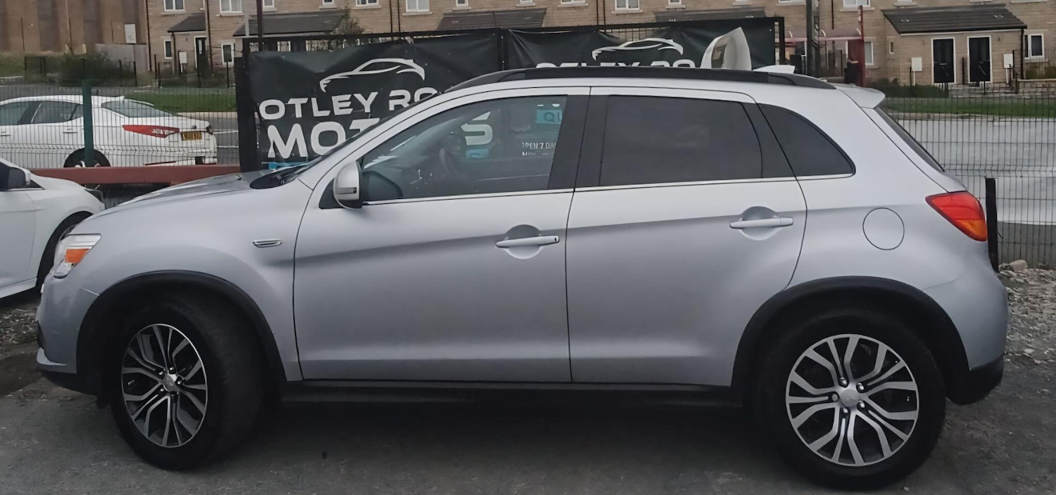 Used Mitsubishi ASX 2017 for sale - 76990901: Photo 48