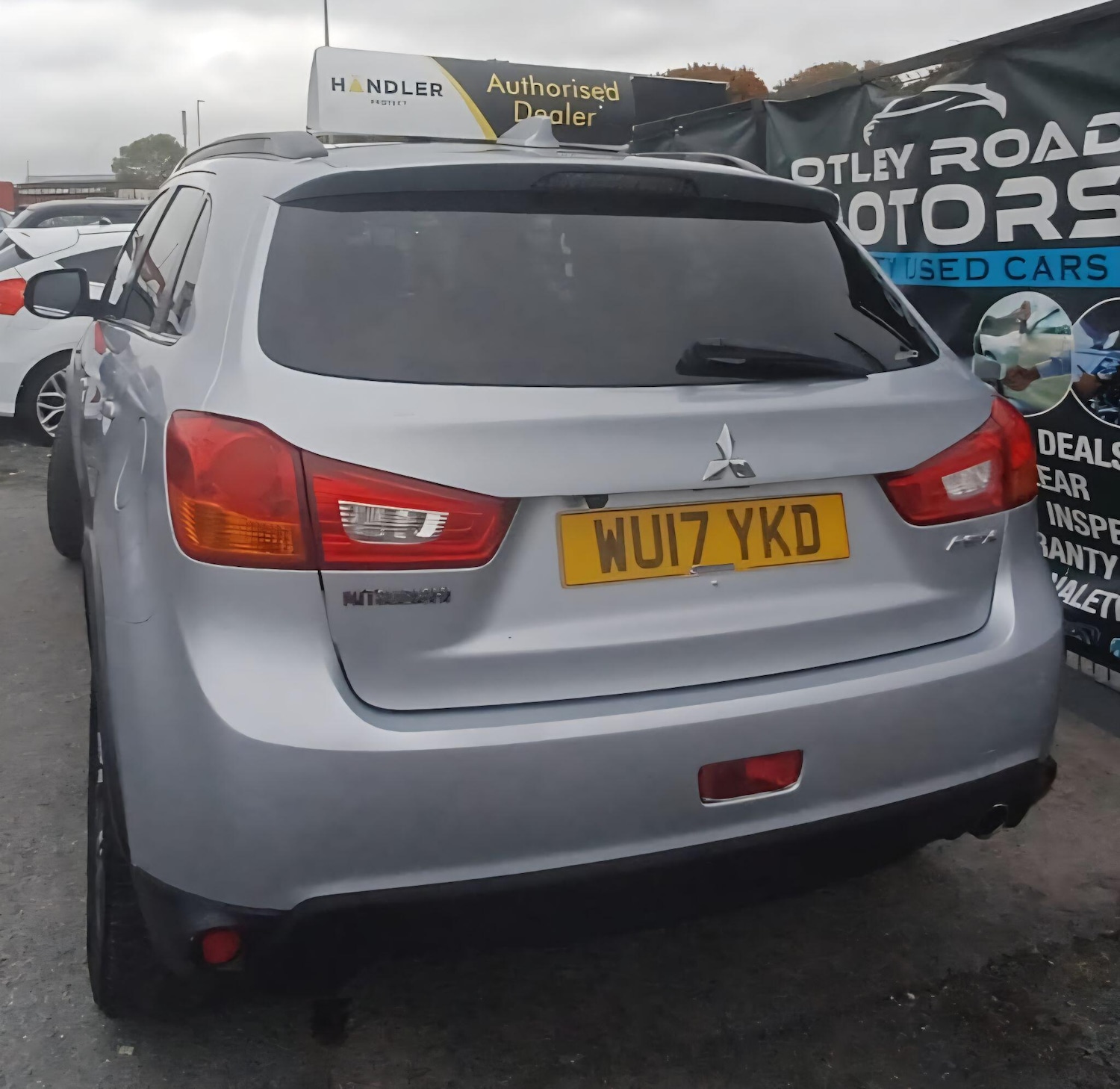 Used Mitsubishi ASX 2017 for sale - 76990901: Photo 51