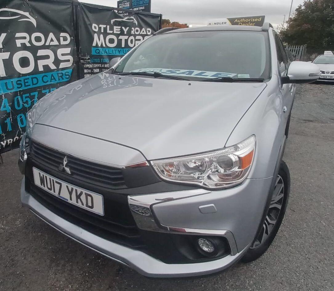 Used Mitsubishi ASX 2017 for sale - 76990901: Photo 56